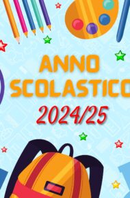Anno Scolastico 2024/25
