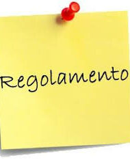 regolamento